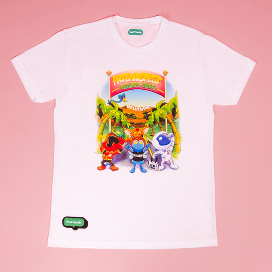 FriendsFest Tee (VeeCon 2024)