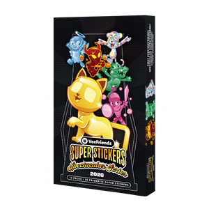 2026 VeeFriends Super Stickers Spectacular Series Box (Series 2/Iconics Holder Pre-Order)