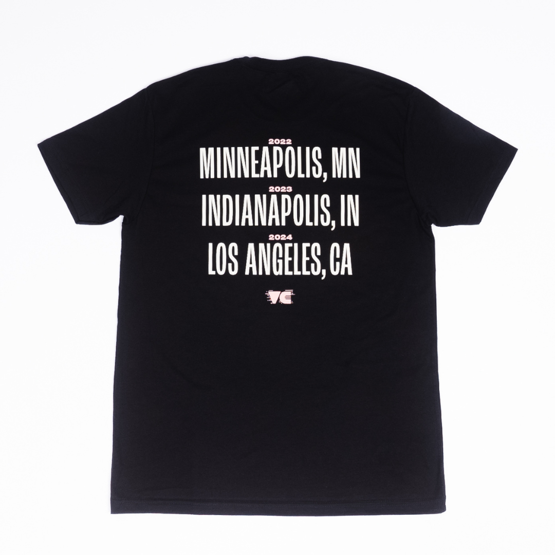 VeeCon 2024 Tee (Kids)