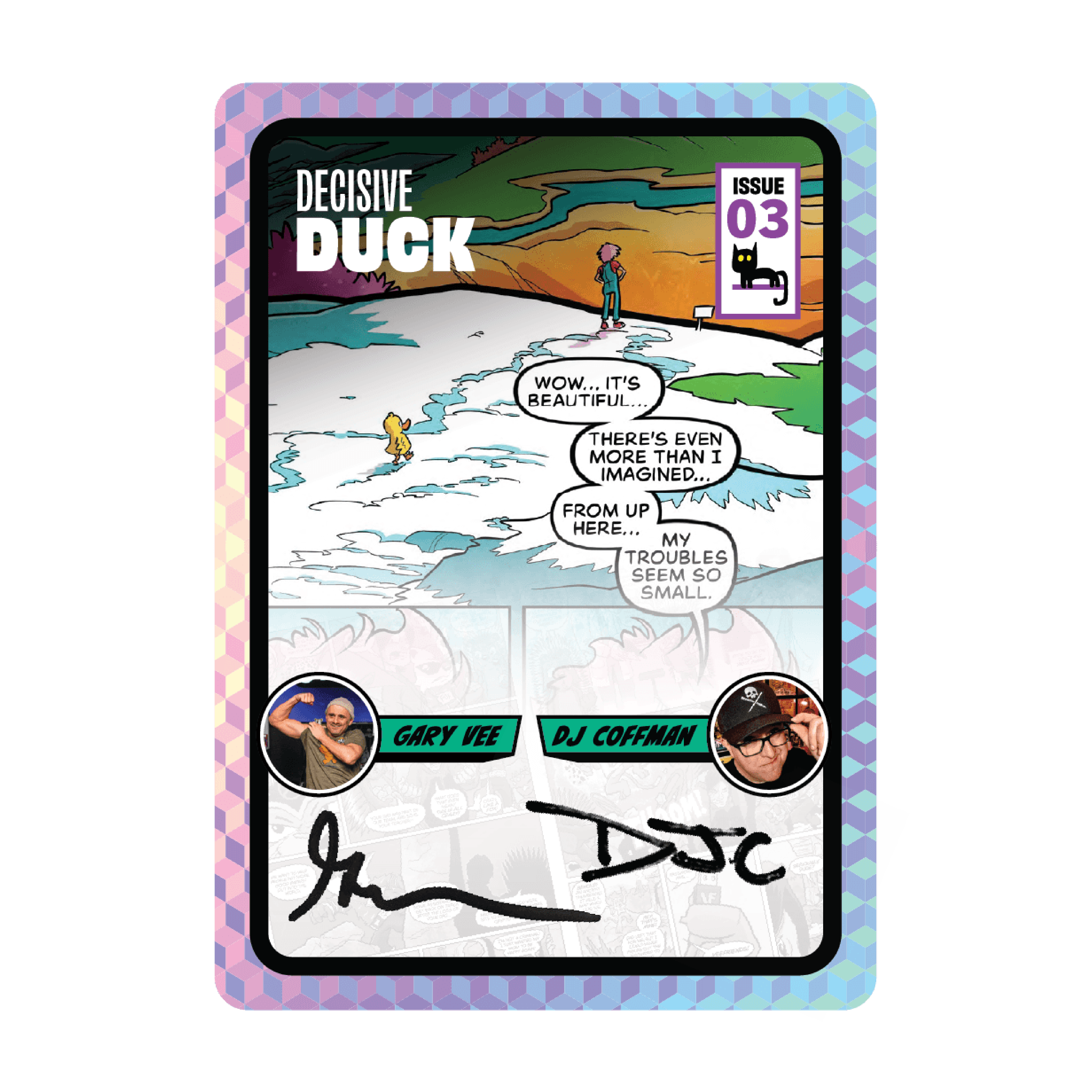 2026 VeeFriends Super Stickers Spectacular Series Box (Series 1 Holder Pre-Order)