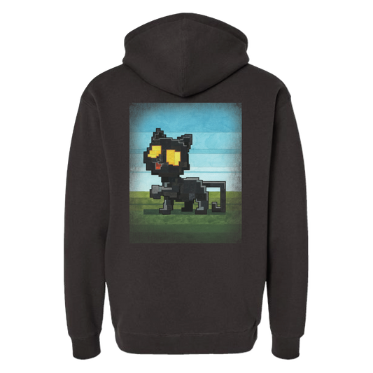 VeeFriends x Adam Lister Very, Very, Very, Very, Lucky Black Cat Hoodie - SOLD OUT