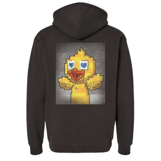 VeeFriends x Adam Lister Decisive Duck Hoodie - SOLD OUT
