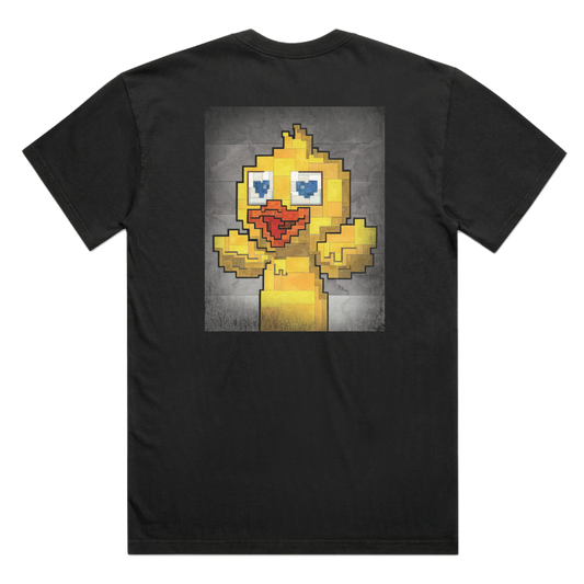VeeFriends x Adam Lister Decisive Duck Tee - SOLD OUT