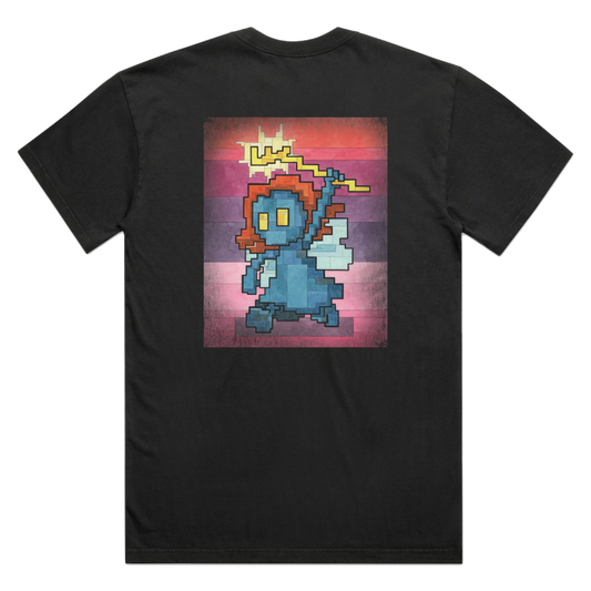 VeeFriends x Adam Lister Fearless Fairy Tee - SOLD OUT