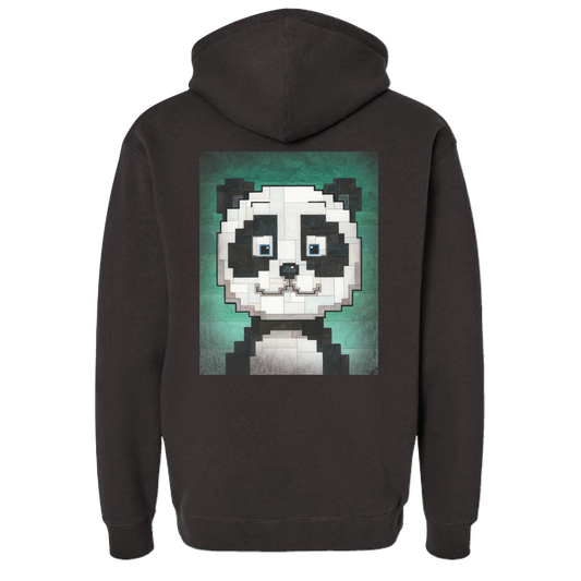 VeeFriends x Adam Lister Patient Panda Hoodie - SOLD OUT