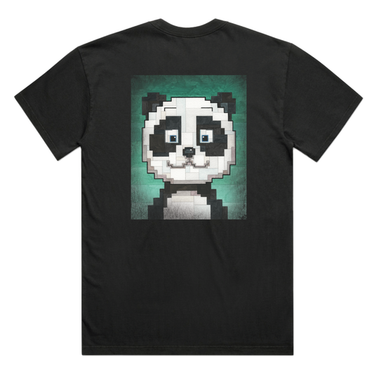 VeeFriends x Adam Lister Patient Panda Tee - SOLD OUT