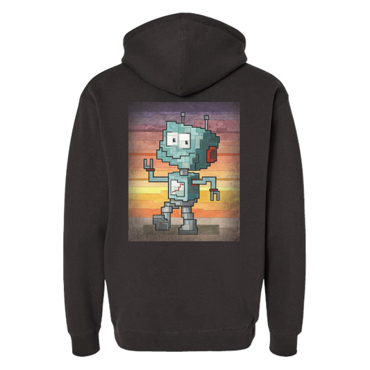 VeeFriends x Adam Lister Rare Robot Hoodie - SOLD OUT