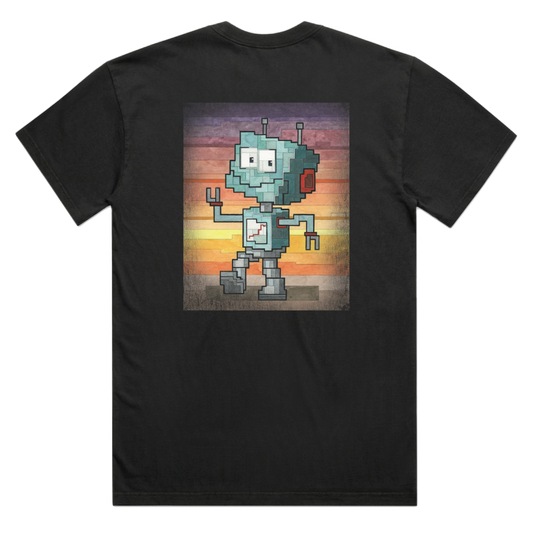 VeeFriends x Adam Lister Rare Robot Tee - SOLD OUT