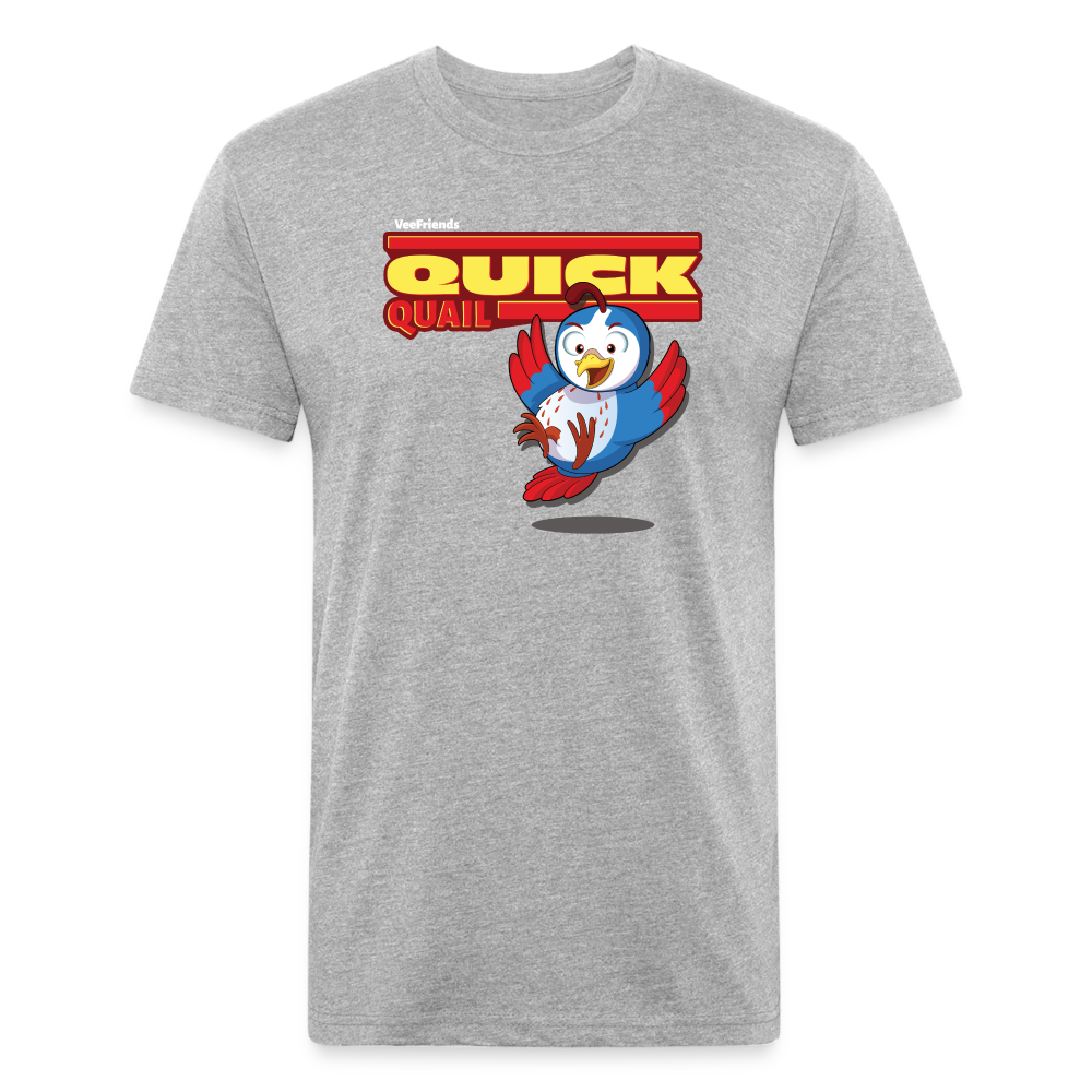 Quick Quail Character Comfort Adult Tee – VeeFriends