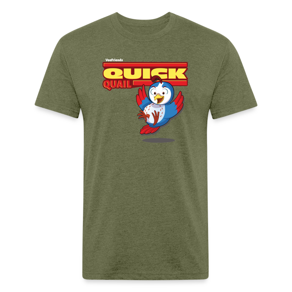 Quick Quail Character Comfort Adult Tee – VeeFriends