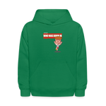 Who Was Born In 1997 Character Comfort Kids Hoodie - kelly green
