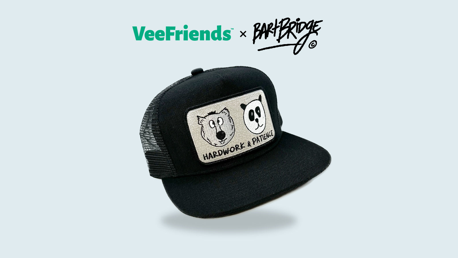 Bart Bridge x VeeFriends Hat
