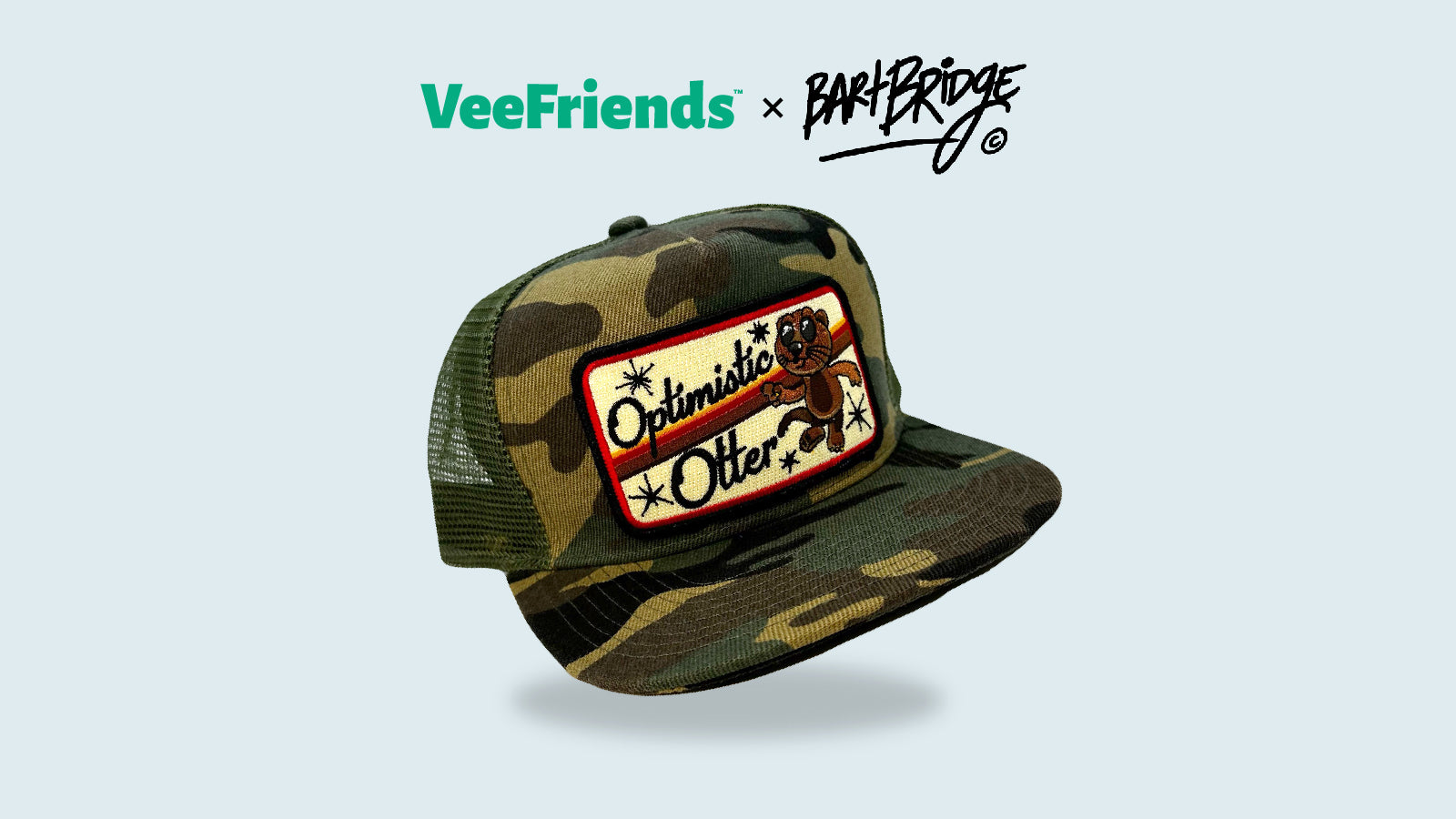 Bart Bridge x VeeFriends Hat