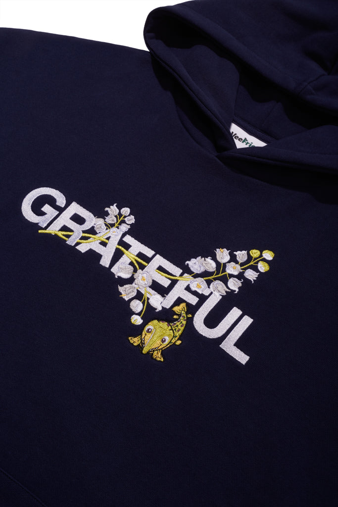 VeeFriends Grateful Gar Hoodie Cream Cream / Large