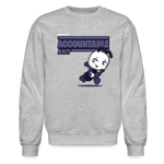 Character Comfort Adult Crewneck Sweatshirts