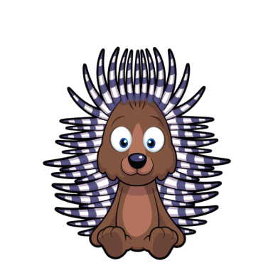 Positive Porcupine