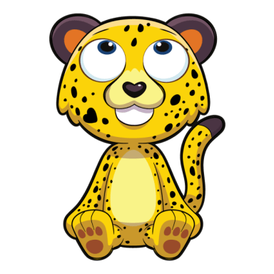 Charming Cheetah