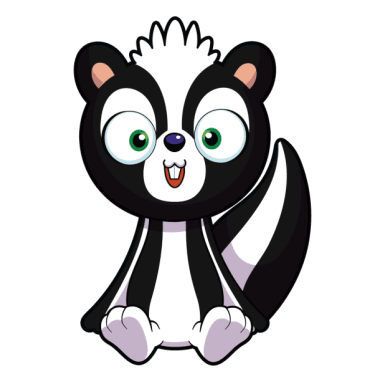 Sincere Skunk