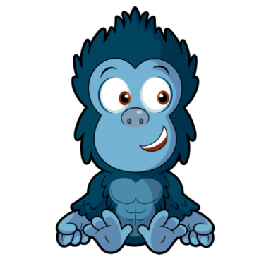 Gratitude Gorilla