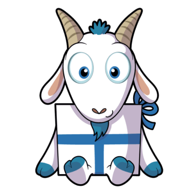 Gift Goat