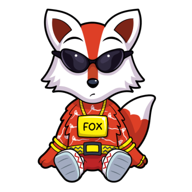 Flex'n Fox