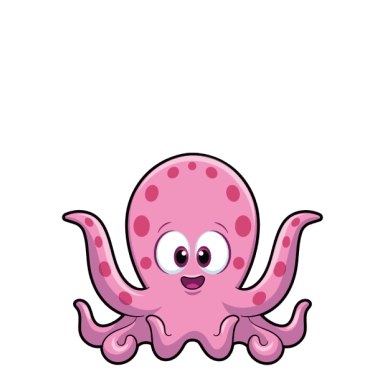 Outgoing Octopus