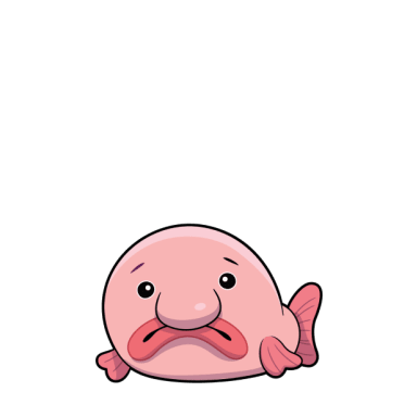 Bashful Blobfish