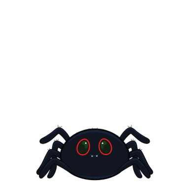 Smooth Spider