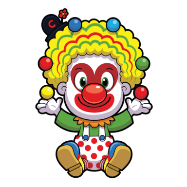 Competitive Clown