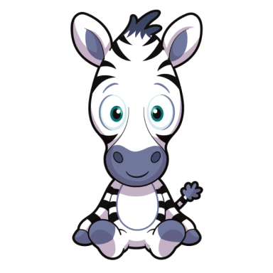 Zestful Zebra