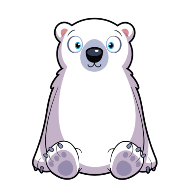 Prudent Polar Bear