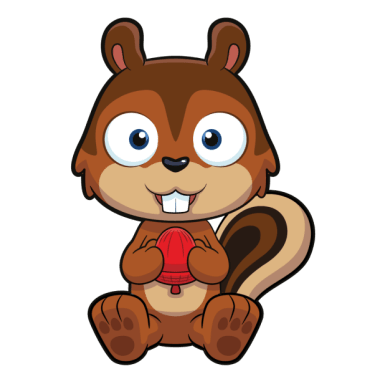 Cheerful Chipmunk