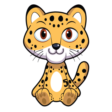 Likable Leopard