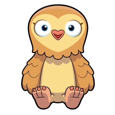 Benevolent Barn Owl