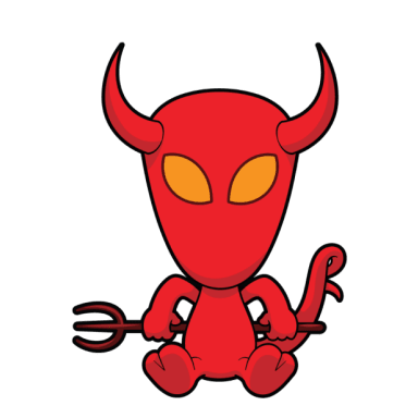 Resilient Red Devil