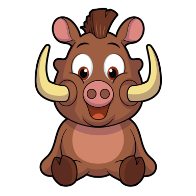 Well-Rounded Warthog