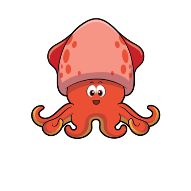 Sympathetic Squid