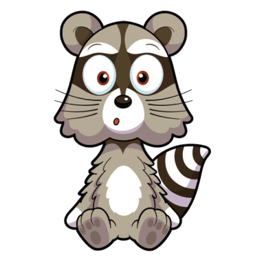 Respectful Racoon