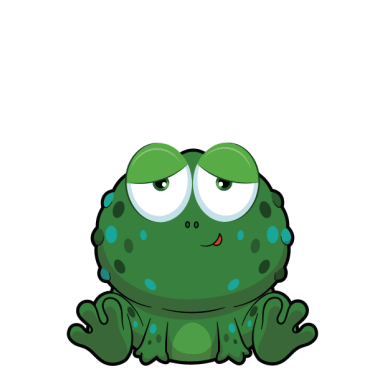 Tranquil Toad