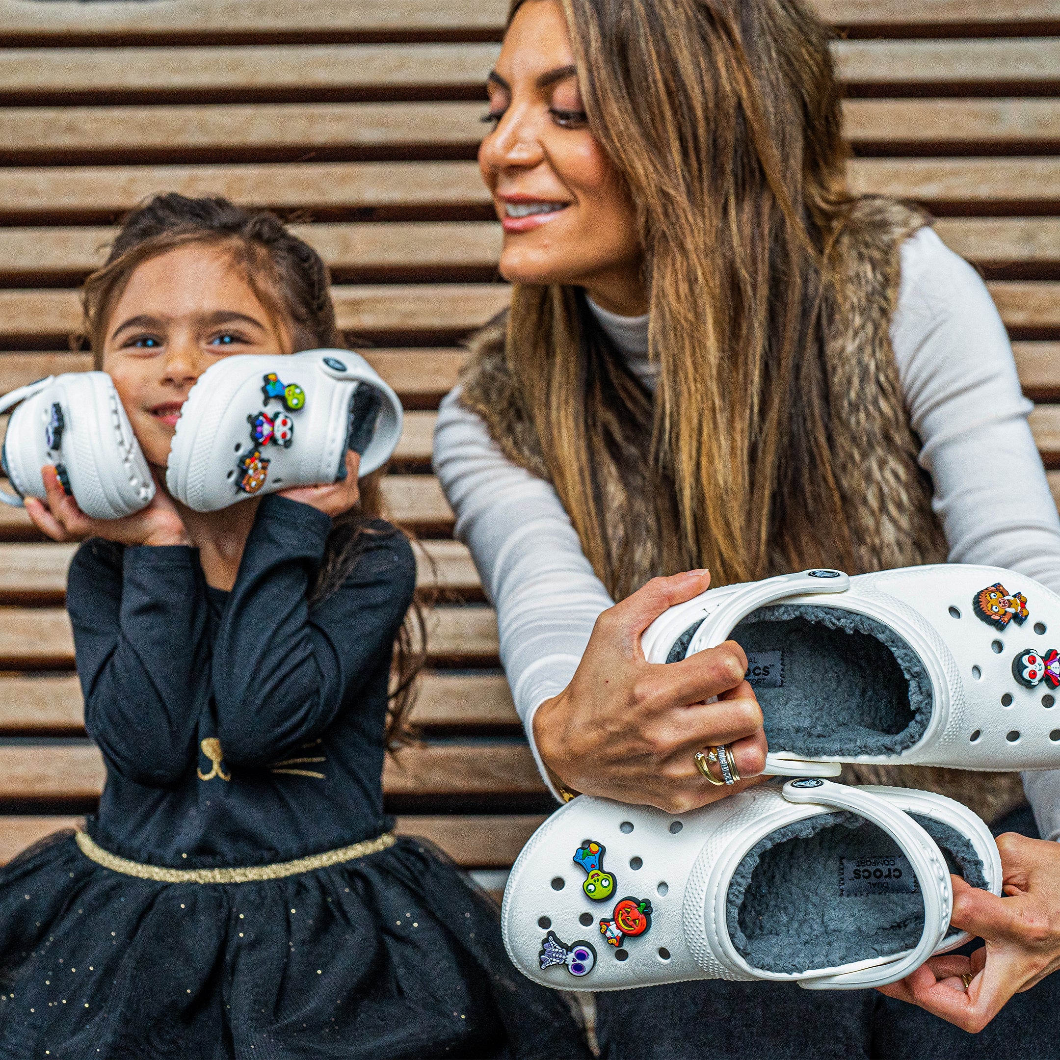 VeeFriends™ x Crocs 5 Pack Jibbitz™ Charms