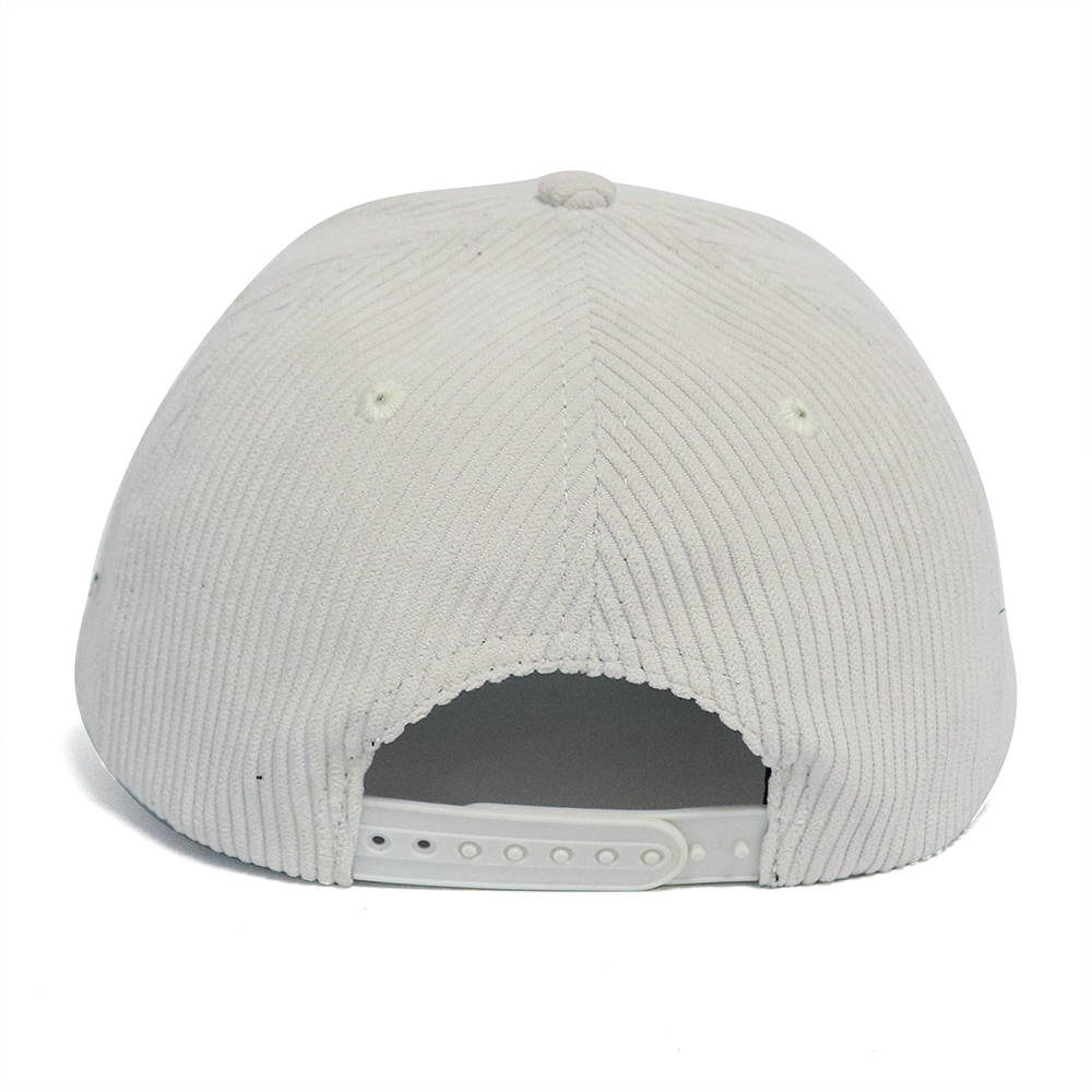 "Unwavering" Urchin Cap in Ivory - Sold Out