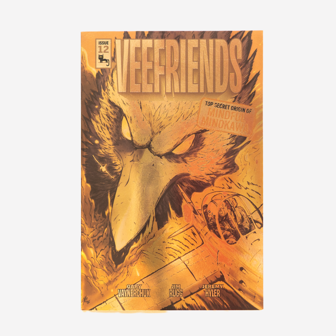 VeeFriends Comic Book #12: Minokawa (Sealed Pack)