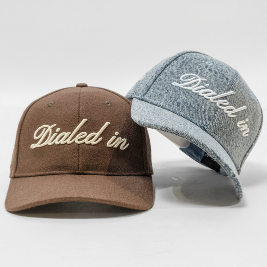"Dialed In" Dog FriendsCap - Holder Claim