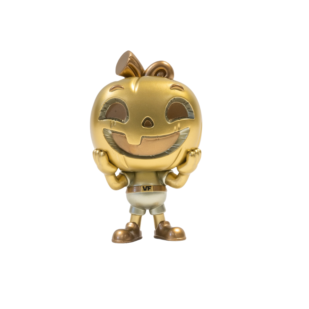 Funko POP! Jolly Jack-O Gold - Metallic (NYCC 2025 Exclusive) - Holder Claim