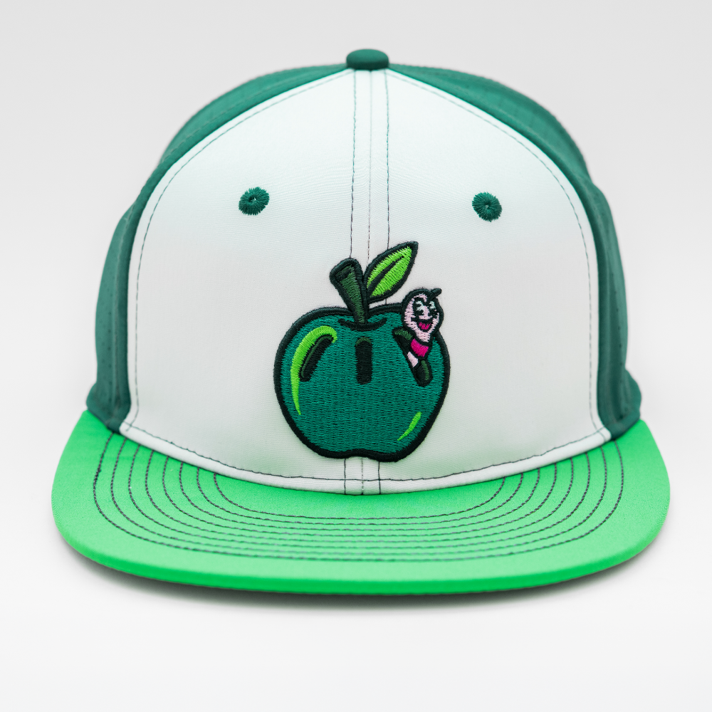 New York Green Apples Team Hat (Holder Claim)