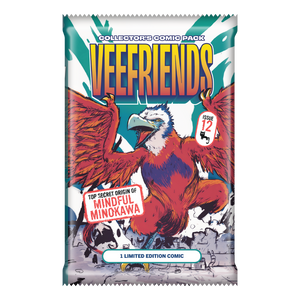 VeeFriends Comic Book #12: Minokawa (Sealed Pack)