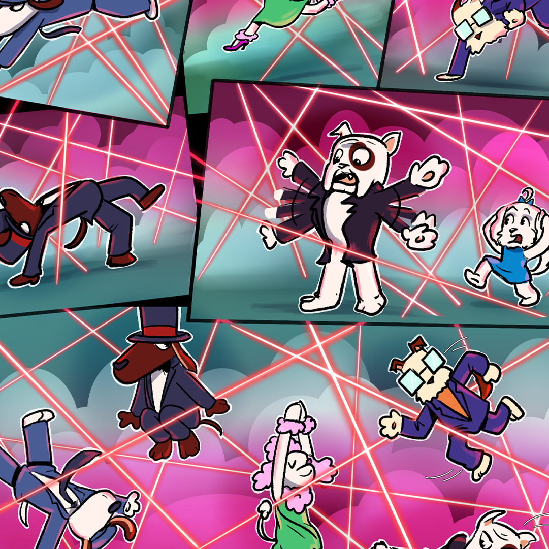 VeeFriends Comic Book #14: Doggy Daycare (Sealed Pack)