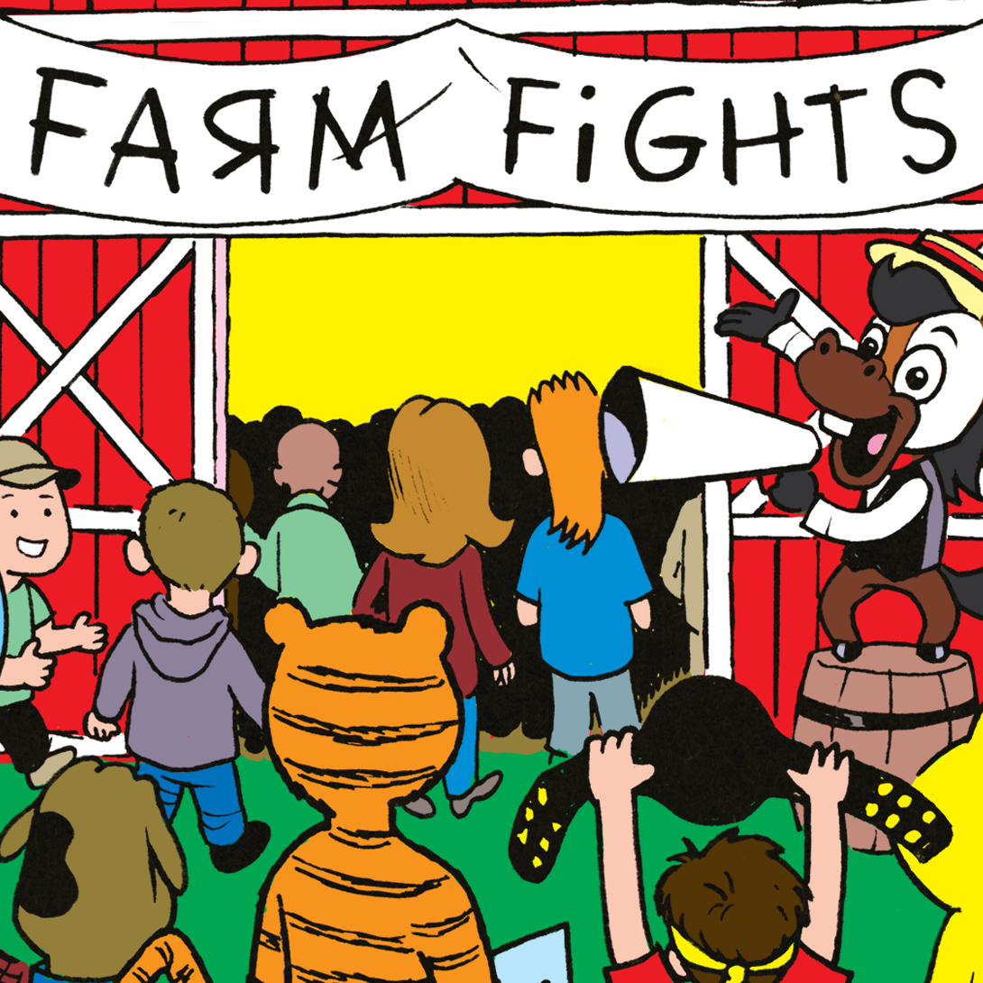 VeeFriends Comic Book #13: Farm Fights (Sealed Pack)
