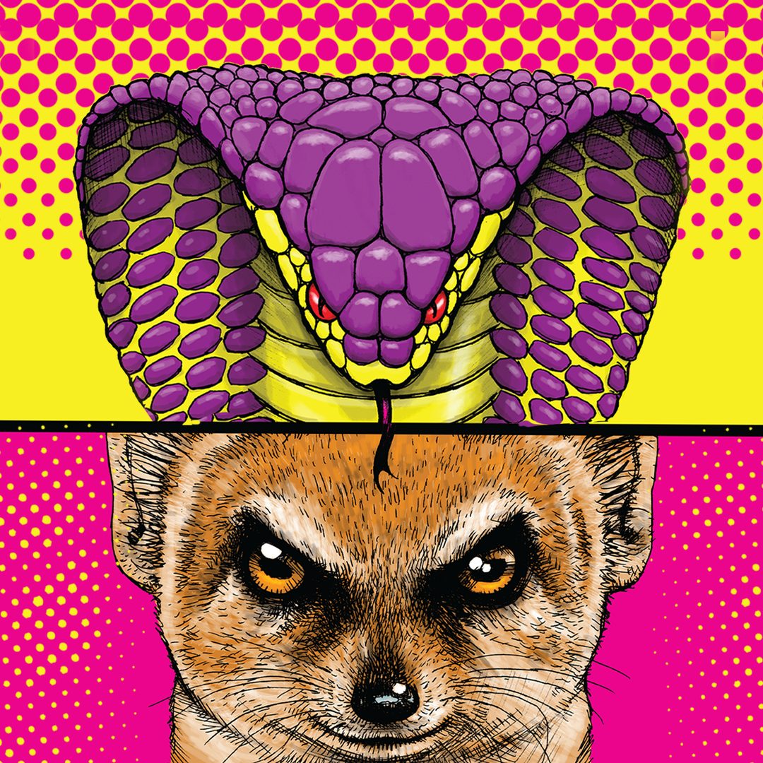 VeeFriends Comic Book #17: Confident Cobra (Sealed Pack)