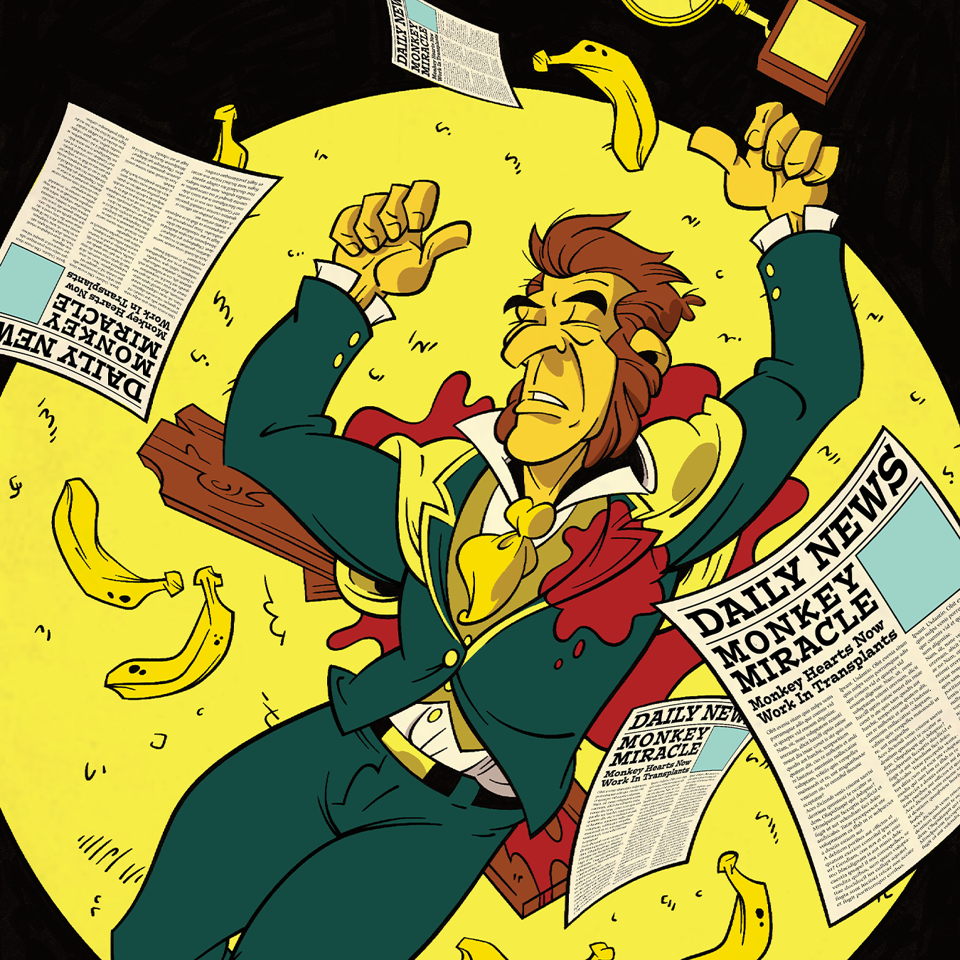 VeeFriends Comic Book #19: Moral Monkey (Sealed Pack)